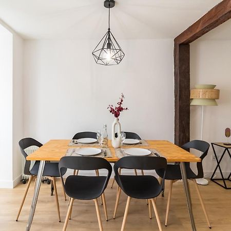 Apartamento De Diseno En El Corazon De Santander Exterior foto