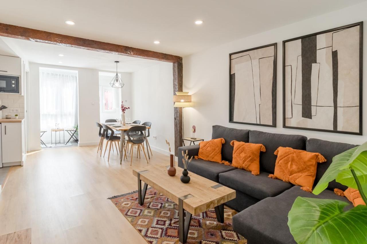 Apartamento De Diseno En El Corazon De Santander Exterior foto